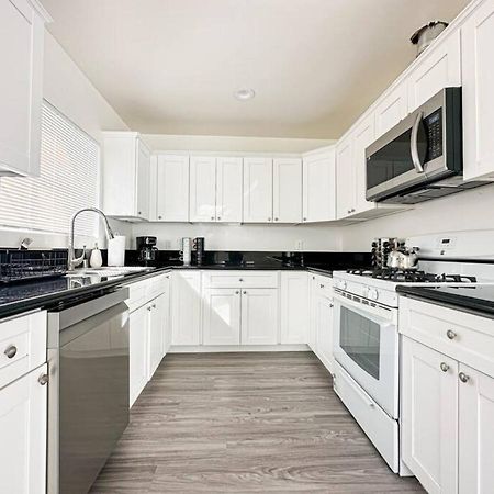 Modern Friendly 3Br Habitat - Wo - Bur Villa Burbank Luaran gambar