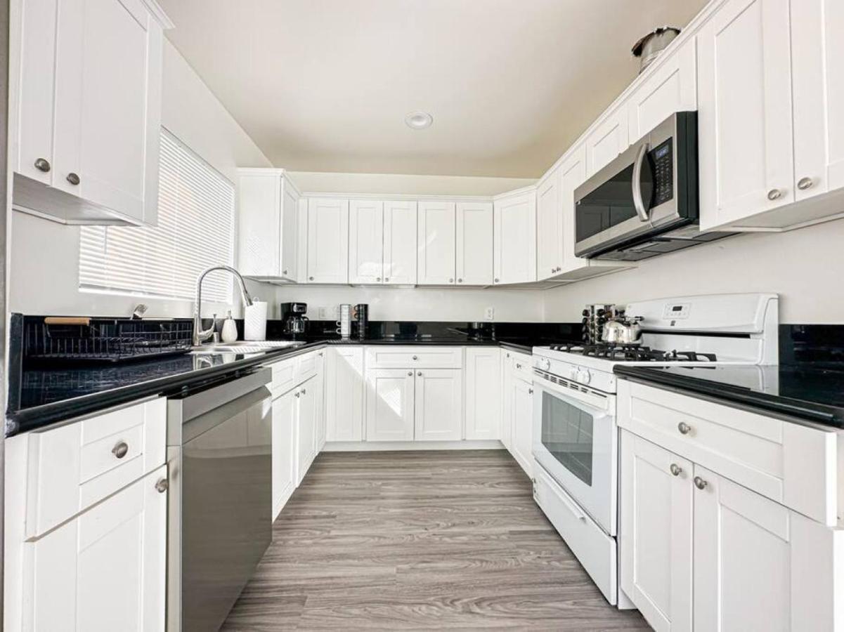 Modern Friendly 3Br Habitat - Wo - Bur Villa Burbank Luaran gambar