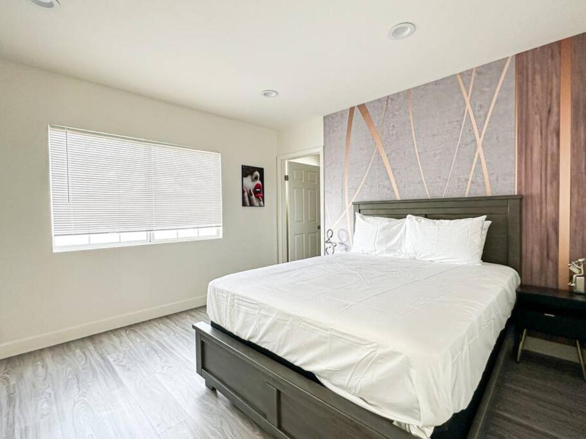 Modern Friendly 3Br Habitat - Wo - Bur Villa Burbank Luaran gambar