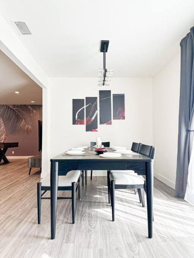 Modern Friendly 3Br Habitat - Wo - Bur Villa Burbank Luaran gambar