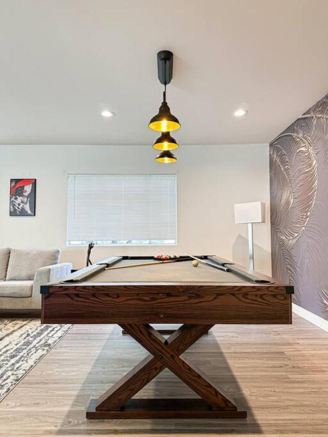 Modern Friendly 3Br Habitat - Wo - Bur Villa Burbank Luaran gambar