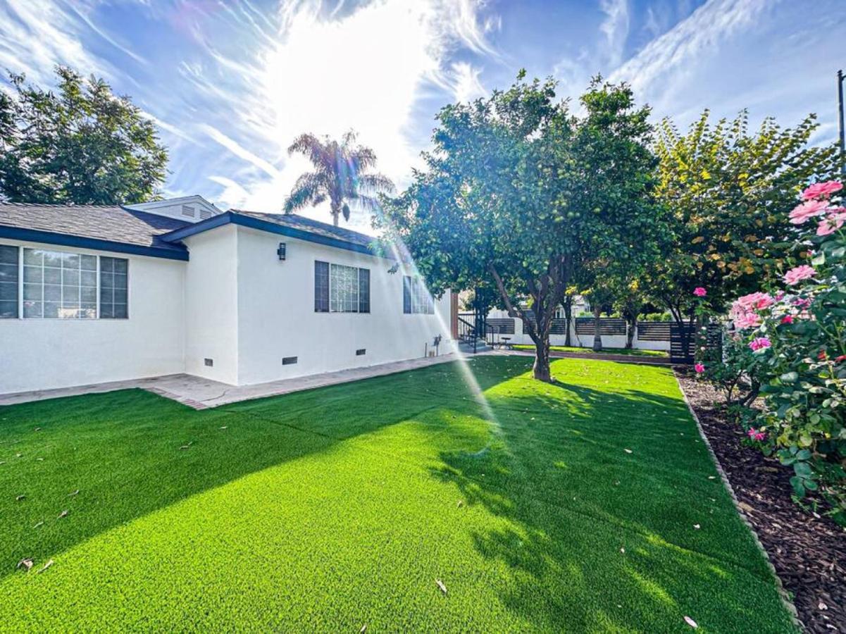 Modern Friendly 3Br Habitat - Wo - Bur Villa Burbank Luaran gambar