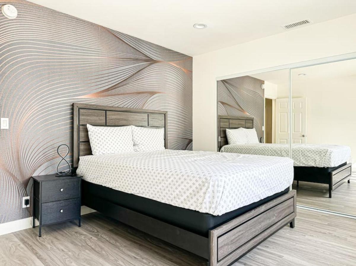 Modern Friendly 3Br Habitat - Wo - Bur Villa Burbank Luaran gambar